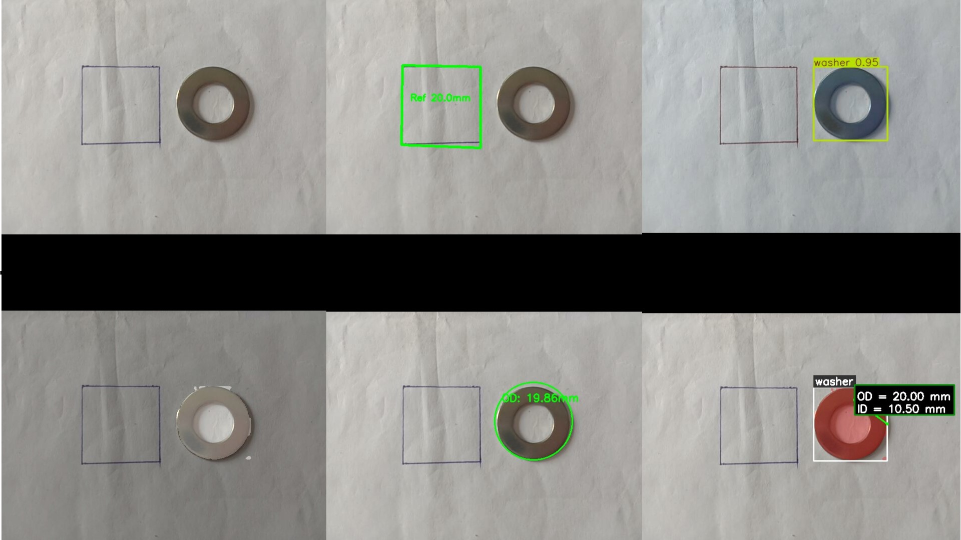 washer pipeline